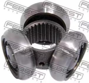 Febest 2716-S80T Hub drive shaft Febest 2716-S80T Hub drive shaft