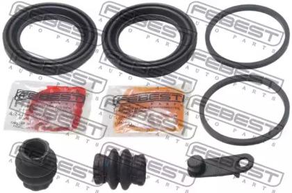 Febest 2975DIIIF Repair kit disc brake Febest 2975DIIIF Repair kit disc brake