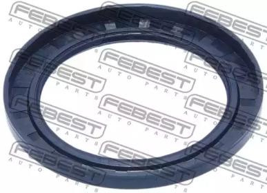 Febest 95EAS-70950812X Сальник ступицы колеса Febest 95EAS-70950812X Сальник ступицы колеса