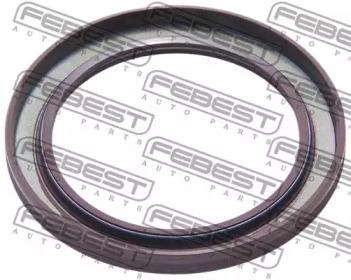 Febest 95GBY60800808L Сальник привода Febest 95GBY60800808L Сальник привода