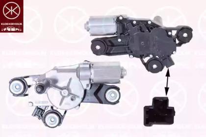 Klokkerholm 25567170 Wischermotor Klokkerholm 25567170 Wischermotor