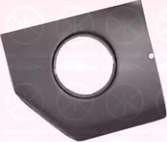 Klokkerholm 2563521 Панель кузовна