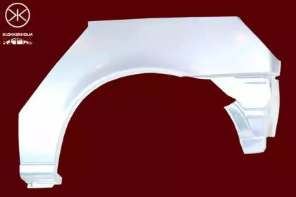 Klokkerholm 2563592 Verkleidung