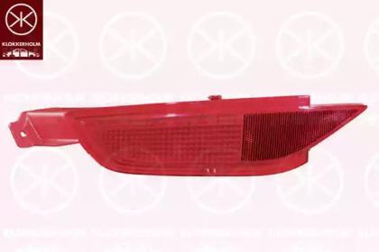 Klokkerholm 25650786 Світловідбивач (катафот) Klokkerholm 25650786 Світловідбивач (катафот)