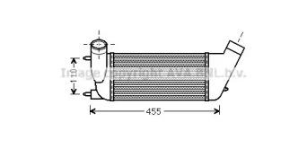Ava PE4347 Інтеркулер