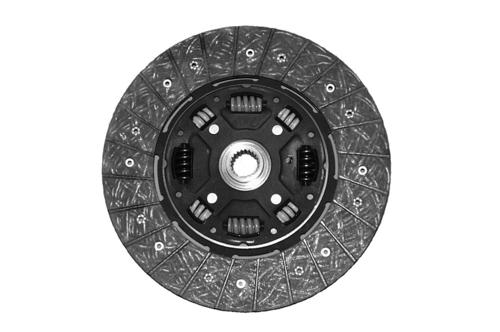 Vaico V10-0847 Диск зчеплення