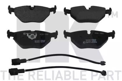 NK 221507 Brake pads NK 221507 Brake pads