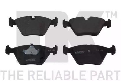 NK 221508 Колодки гальмівні NK 221508 Колодки гальмівні