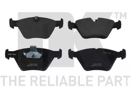 NK 221519 Колодки гальмівні NK 221519 Колодки гальмівні