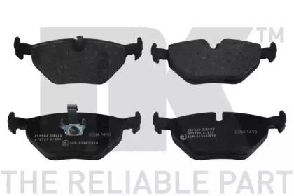 NK 221524 Brake pads NK 221524 Brake pads