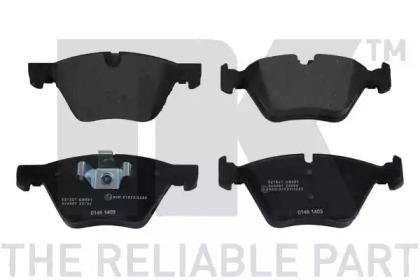 NK 221527 Колодки гальмівні NK 221527 Колодки гальмівні