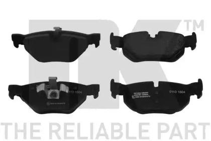 NK 221532 Brake pads NK 221532 Brake pads
