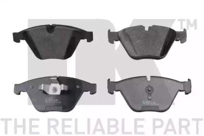 NK 221539 Колодки гальмівні NK 221539 Колодки гальмівні