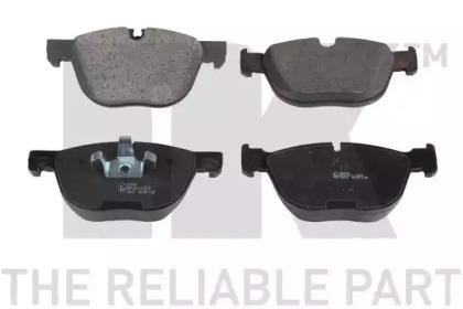 NK 221540 Brake pads NK 221540 Brake pads