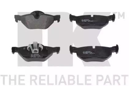 NK 221550 Brake pads NK 221550 Brake pads