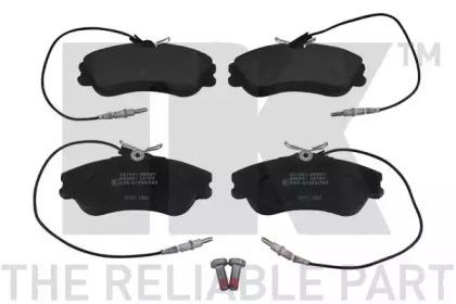 NK 221937 Brake pads NK 221937 Brake pads