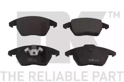 NK 221953 Колодки гальмівні NK 221953 Колодки гальмівні