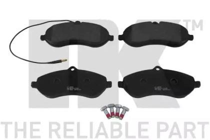 NK 221961 Brake pads NK 221961 Brake pads