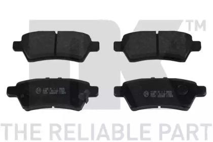 NK 222265 Brake pads