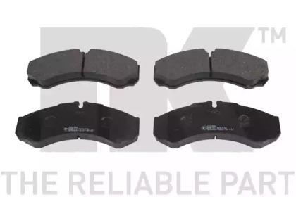 NK 222358 Brake pads NK 222358 Brake pads