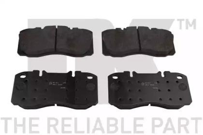 NK 222361 Brake pads