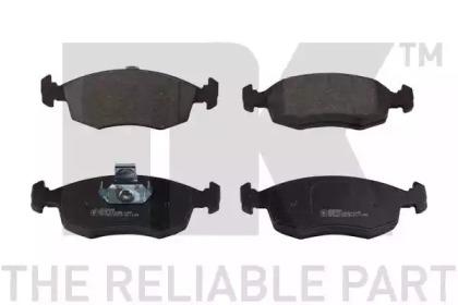 NK 222362 Brake pads NK 222362 Brake pads