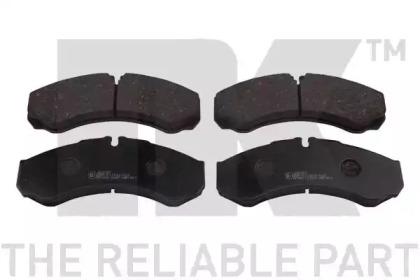 NK 222367 Brake pads NK 222367 Brake pads