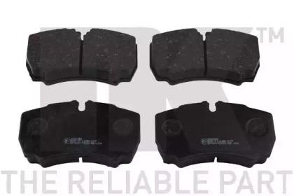 NK 222368 Brake pads NK 222368 Brake pads