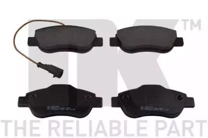 NK 222384 Brake pads NK 222384 Brake pads