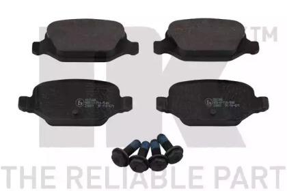 NK 222386 Brake pads