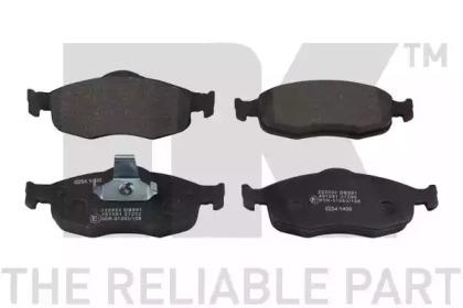 NK 222534 Brake pads NK 222534 Brake pads