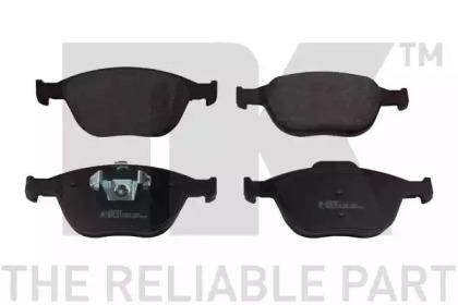 NK 222560 Brake pads