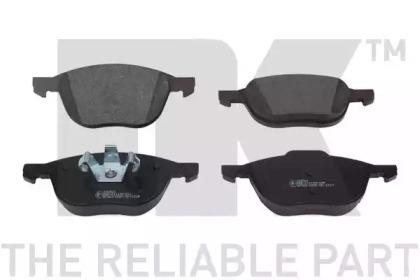 NK 222561 Brake pads NK 222561 Brake pads