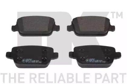 NK 222567 Brake pads NK 222567 Brake pads
