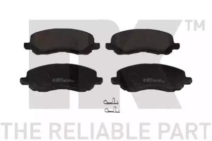 NK 223028 Brake pads