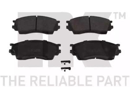 NK 223236 Brake pads NK 223236 Brake pads