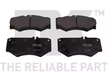 NK 223307 Brake pads