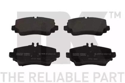 NK 223333 Brake pads