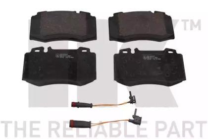NK 223347 Brake pads