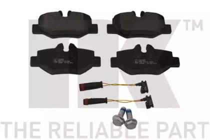 NK 223352 Колодки гальмівні NK 223352 Колодки гальмівні