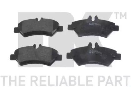 NK 223363 Brake pads
