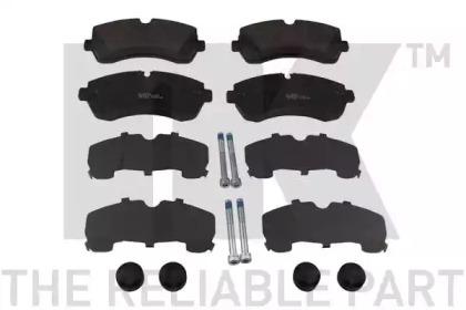 NK 223364 Brake pads NK 223364 Brake pads