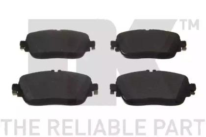 NK 223371 Колодки гальмівні NK 223371 Колодки гальмівні