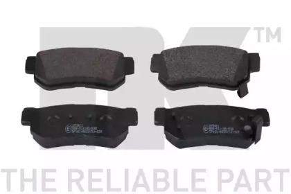 NK 223411 Brake pads NK 223411 Brake pads
