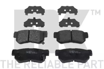NK 223415 Brake pads NK 223415 Brake pads