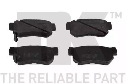 NK 223421 Brake pads