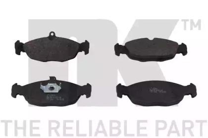 NK 223614 Brake pads NK 223614 Brake pads