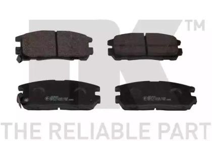 NK 223620 Brake pads