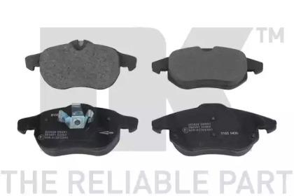 NK 223628 Brake pads