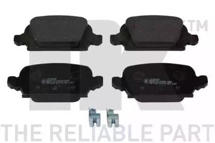 NK 223630 Brake pads NK 223630 Brake pads